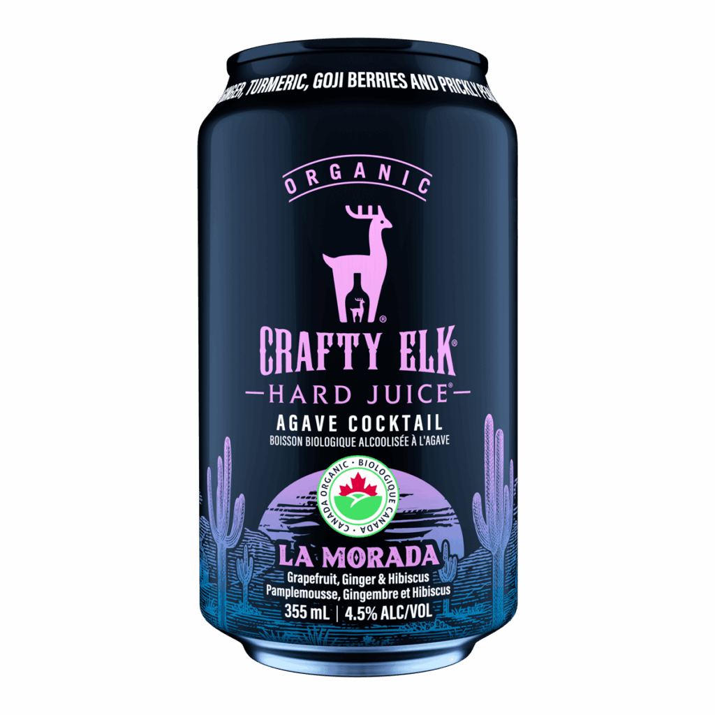 Crafty Elk, La Morada 4/pk Crafty Elk