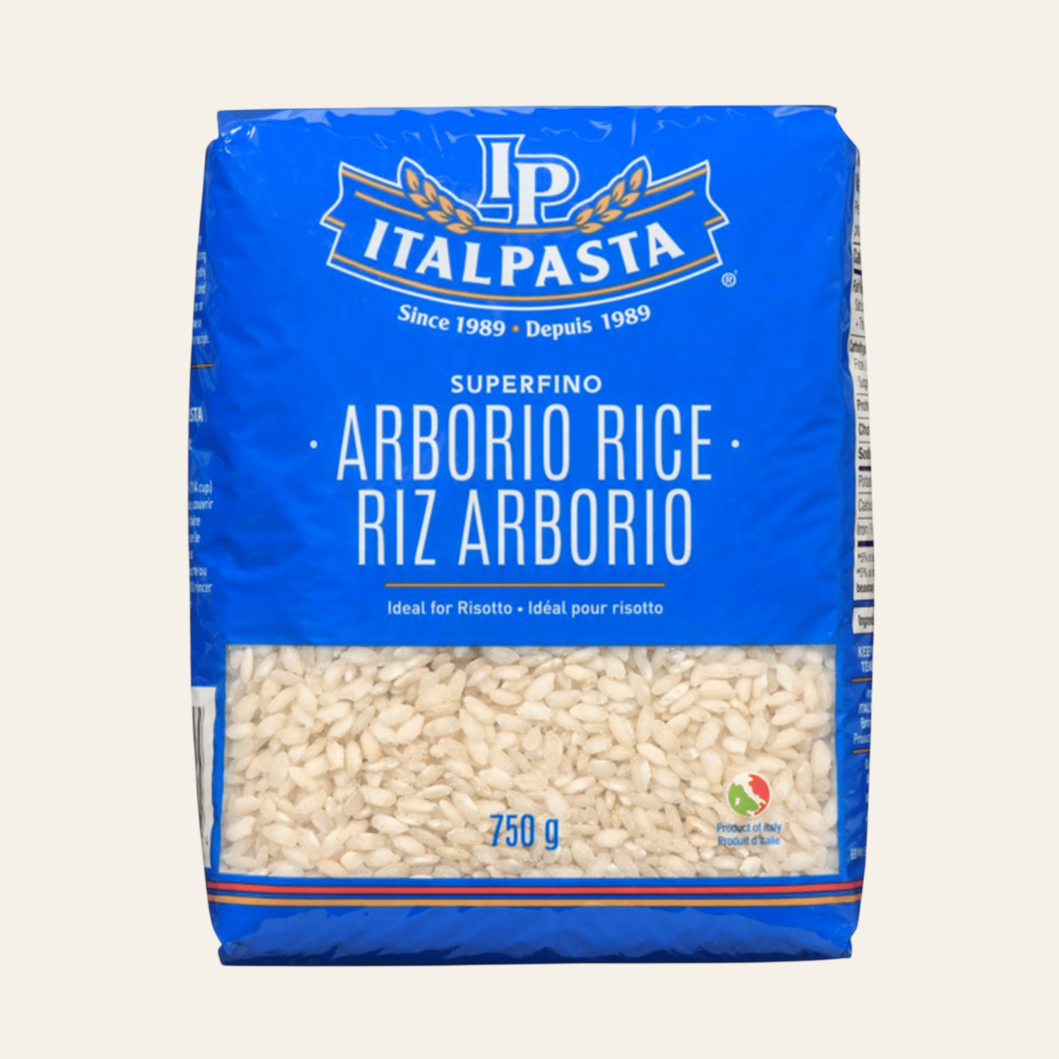Italpasta Arborio Rice