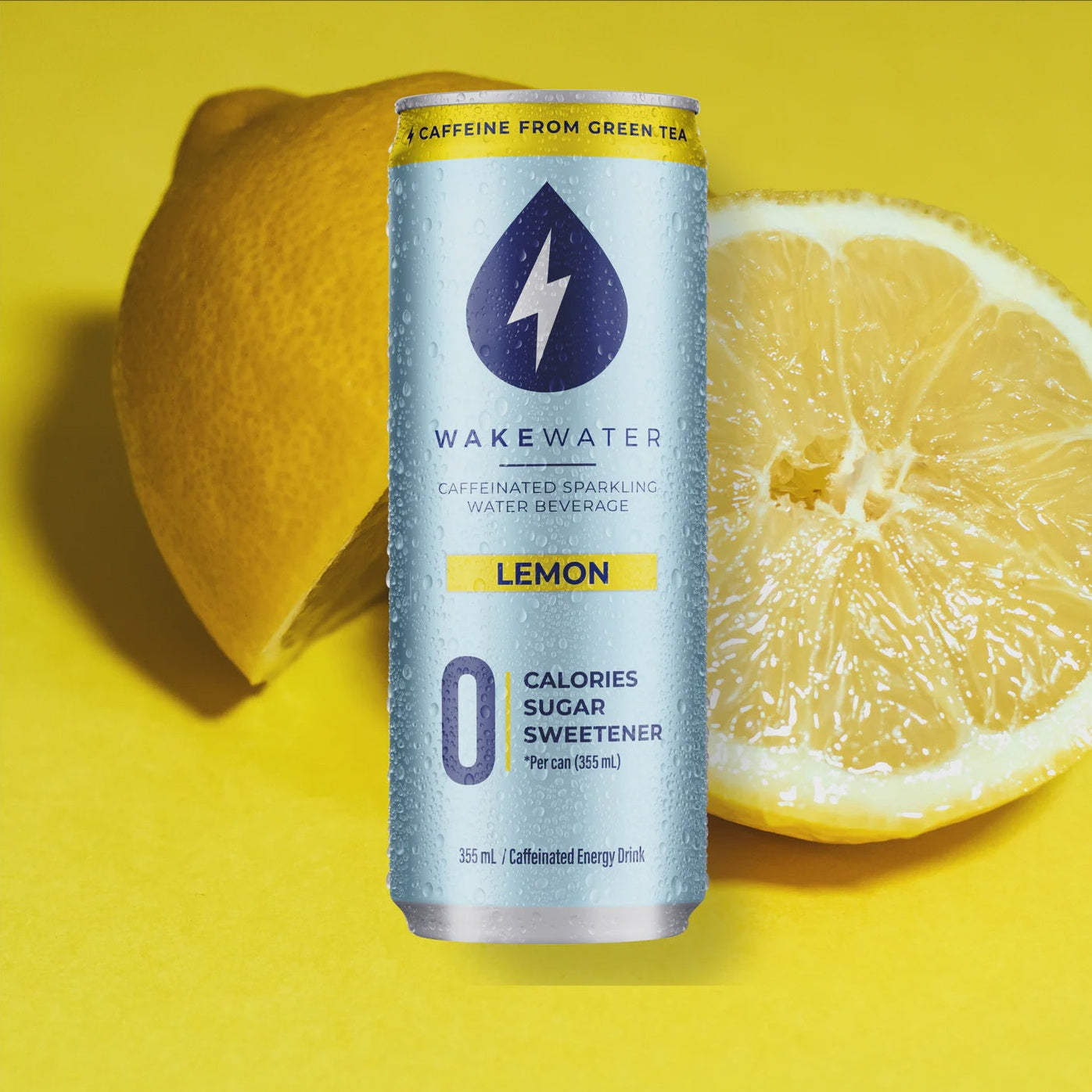 Wake Water Lemon Water