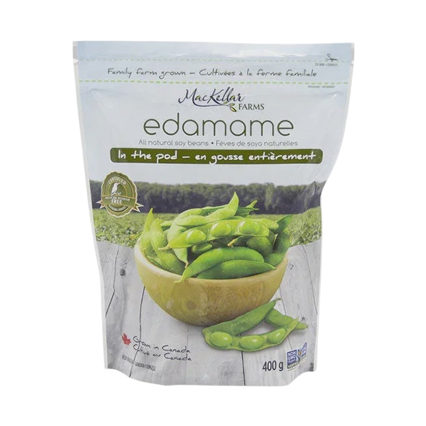 MacKellar Farms Edamame