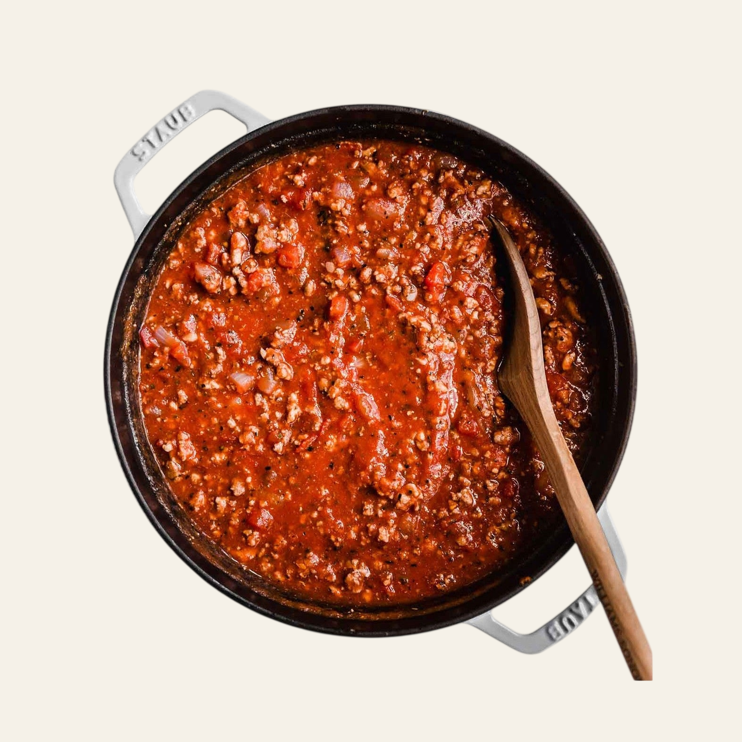 Cara Pasta Meat Sauce
