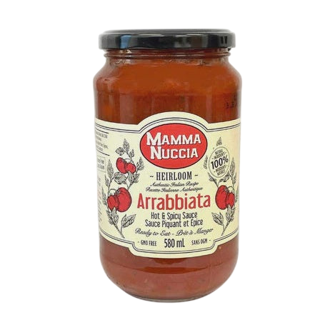 Mamma Nuccia Arrabbiata Sauce