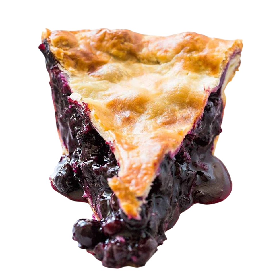 Harrow United Church Blueberry Pie