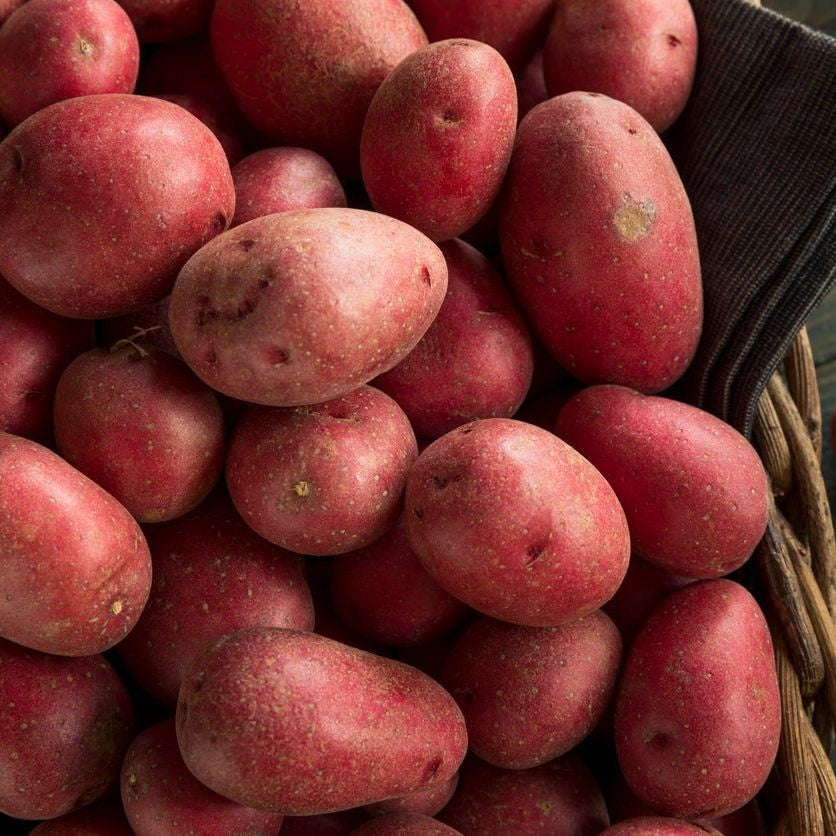 Red Potatoes, 1ltr Not specified