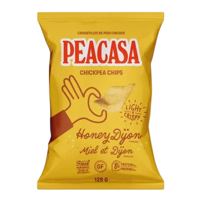 Peacasa Honey Dijon Chips
