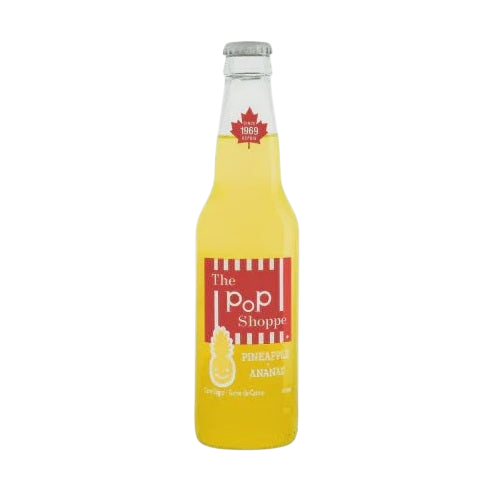 Pop Shoppe - Pineapple