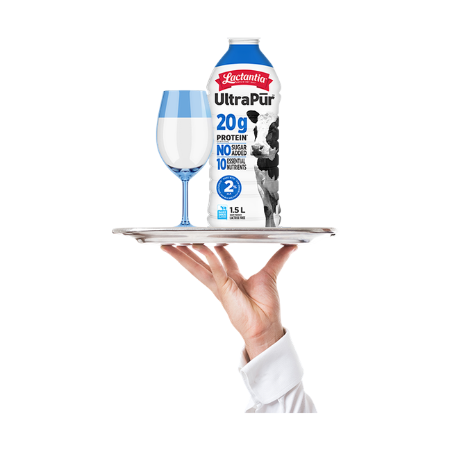 Lactantia UltraPūr 2% Milk