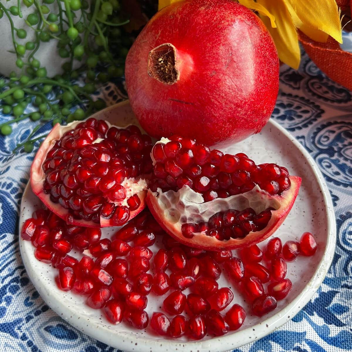 Pomegranates Not specified