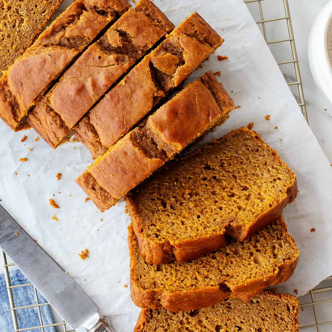 CBH, Pumpkin Loaf Christine's Bake Shop