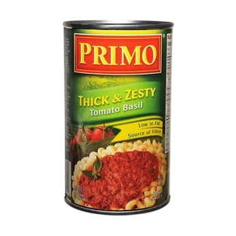 Primo Thick & Zesty Tomato