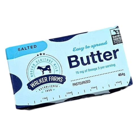 Walker Farms - Salted Butter