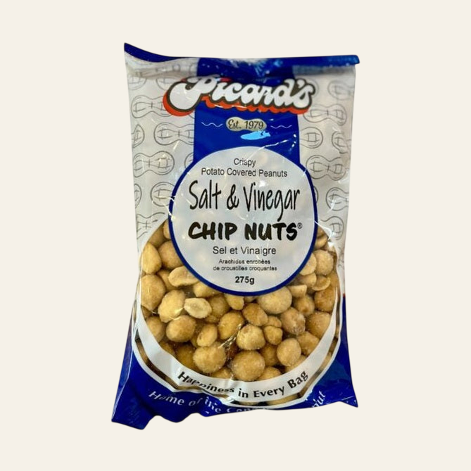 Picard's Salt & Vinegar Chip Nuts
