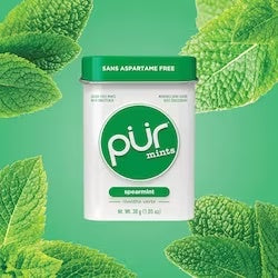 Pur Mints Spearmint