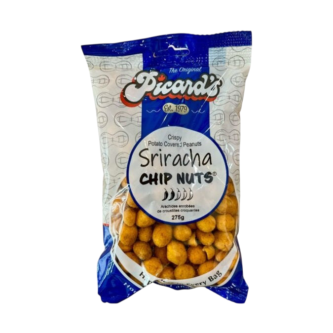 Picard's Sriracha Chip Nuts