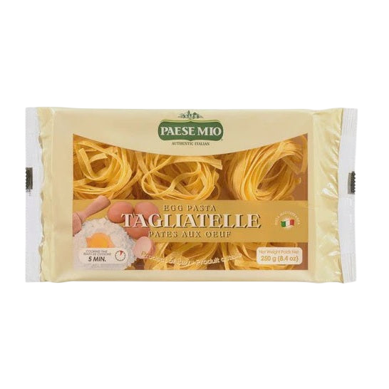 Paese Mio Tagliatelle Egg Pasta