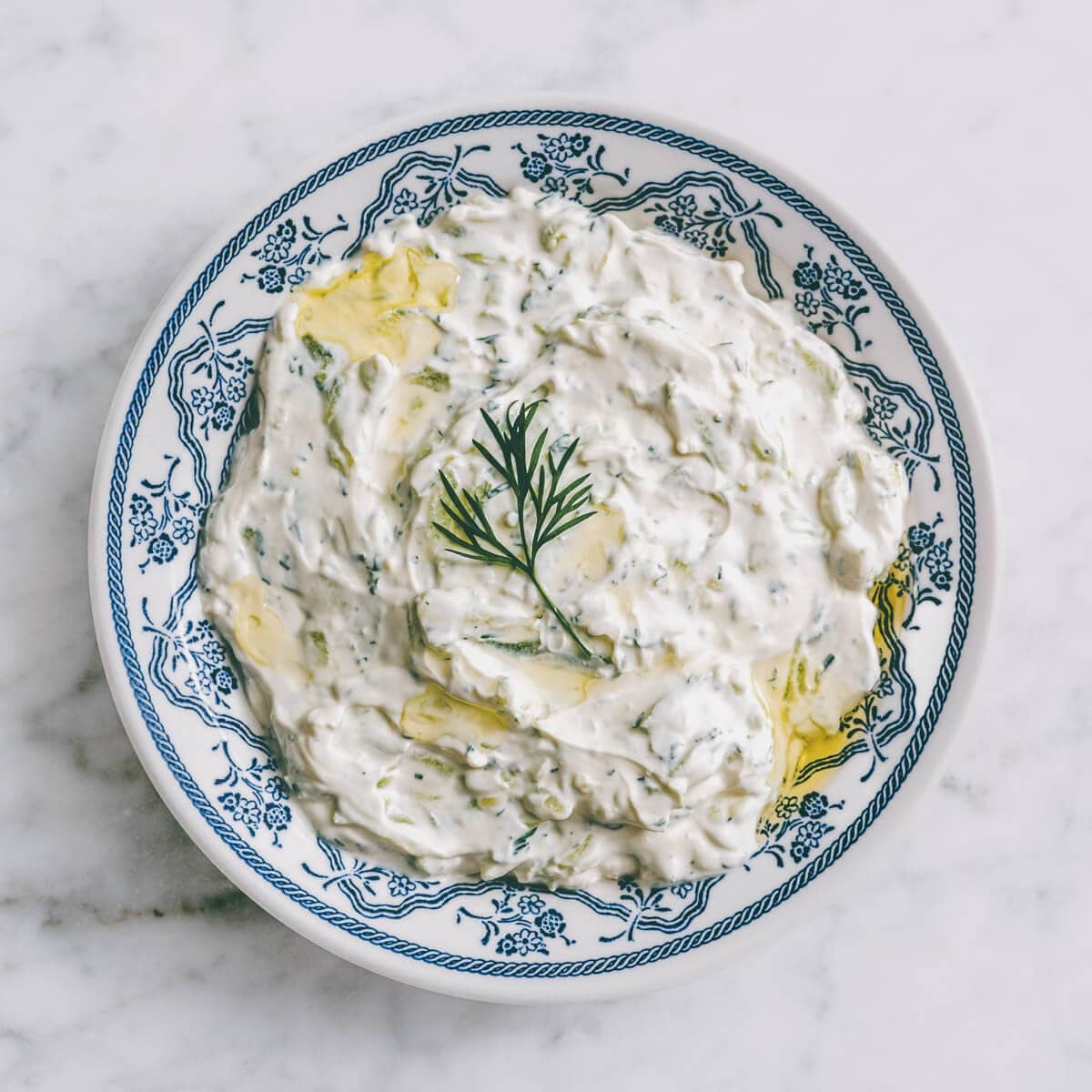 Chuck Wagon, Tzatziki Chuck Wagon