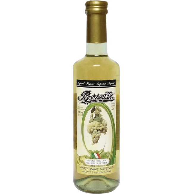 Borrelli White Wine Vinegar