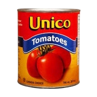 Unico Tomatoes