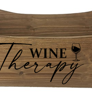 Wine Therapy Gift Basket Lee & Maria's