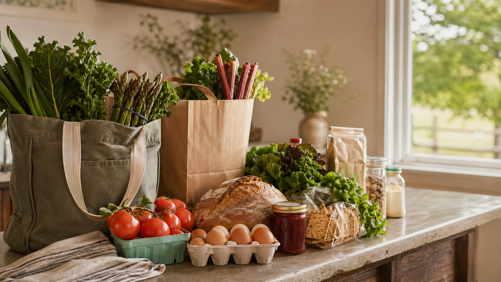 Local Grocery Pickup and Delivery in Windsor-Essex: How Lee & Maria’s Works