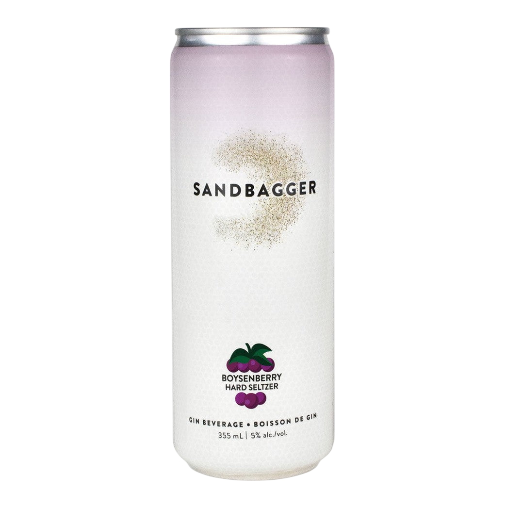 Boysenberry Hard Seltzer