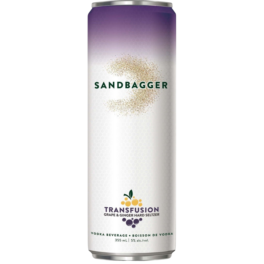 Transfusion Hard Seltzer