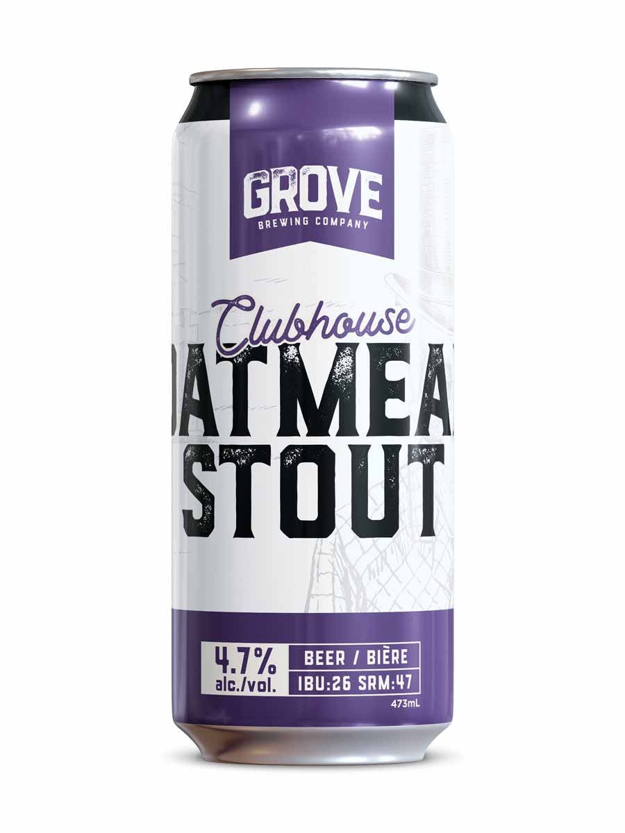 The Grove, Clubhouse Oatmeal Stout