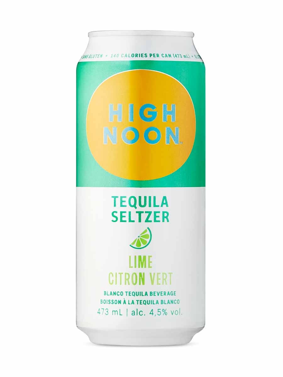 High Noon, Lime Tequila Seltzer