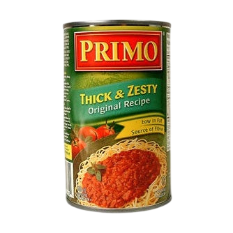Primo Thick & Zesty Original Recipe
