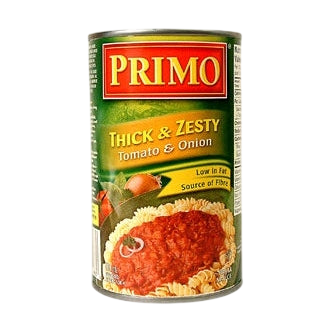 Primo Thick & Zesty Tomato & Onion