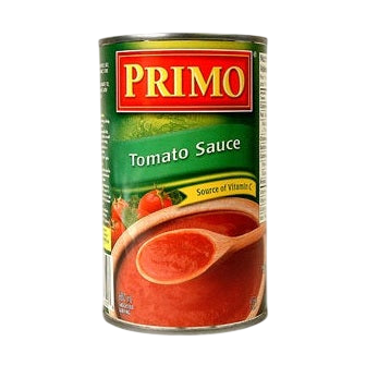 Primo Thick & Zesty Tomato Sauce