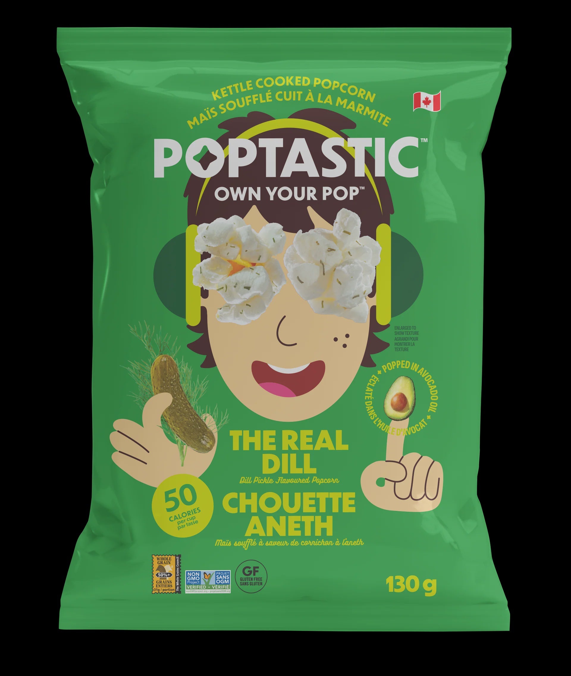 Poptastic, The Real Dill