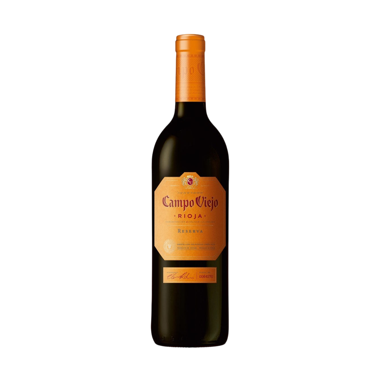 Campo Viejo Rioja Reserva 2019