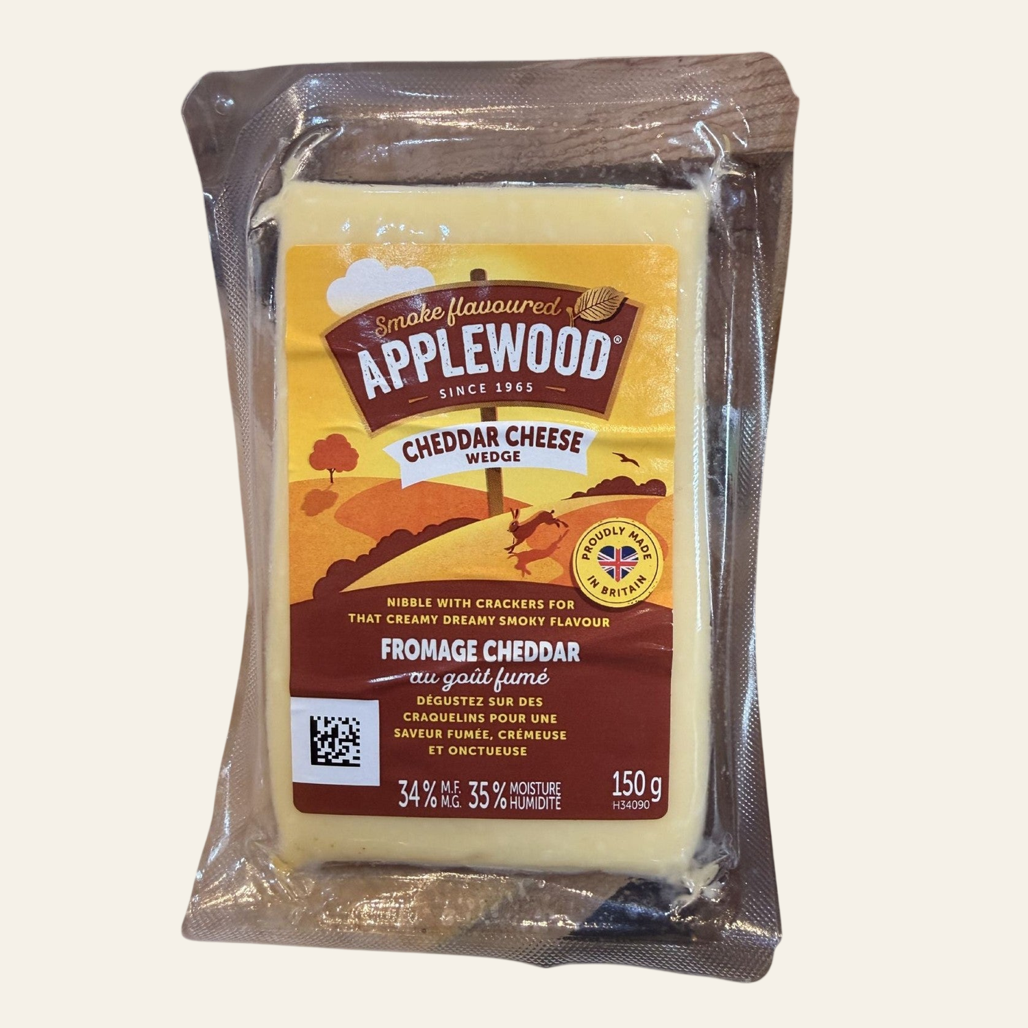 Ilchester Cheddar Cheese Wedge