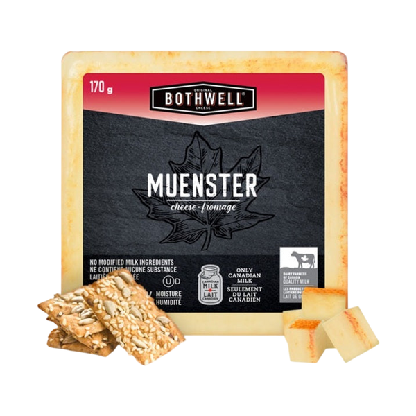 Bothwell Cheese Muenster Cheese