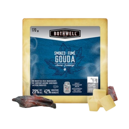Bothwell Cheese Smoked Gouda Cheese