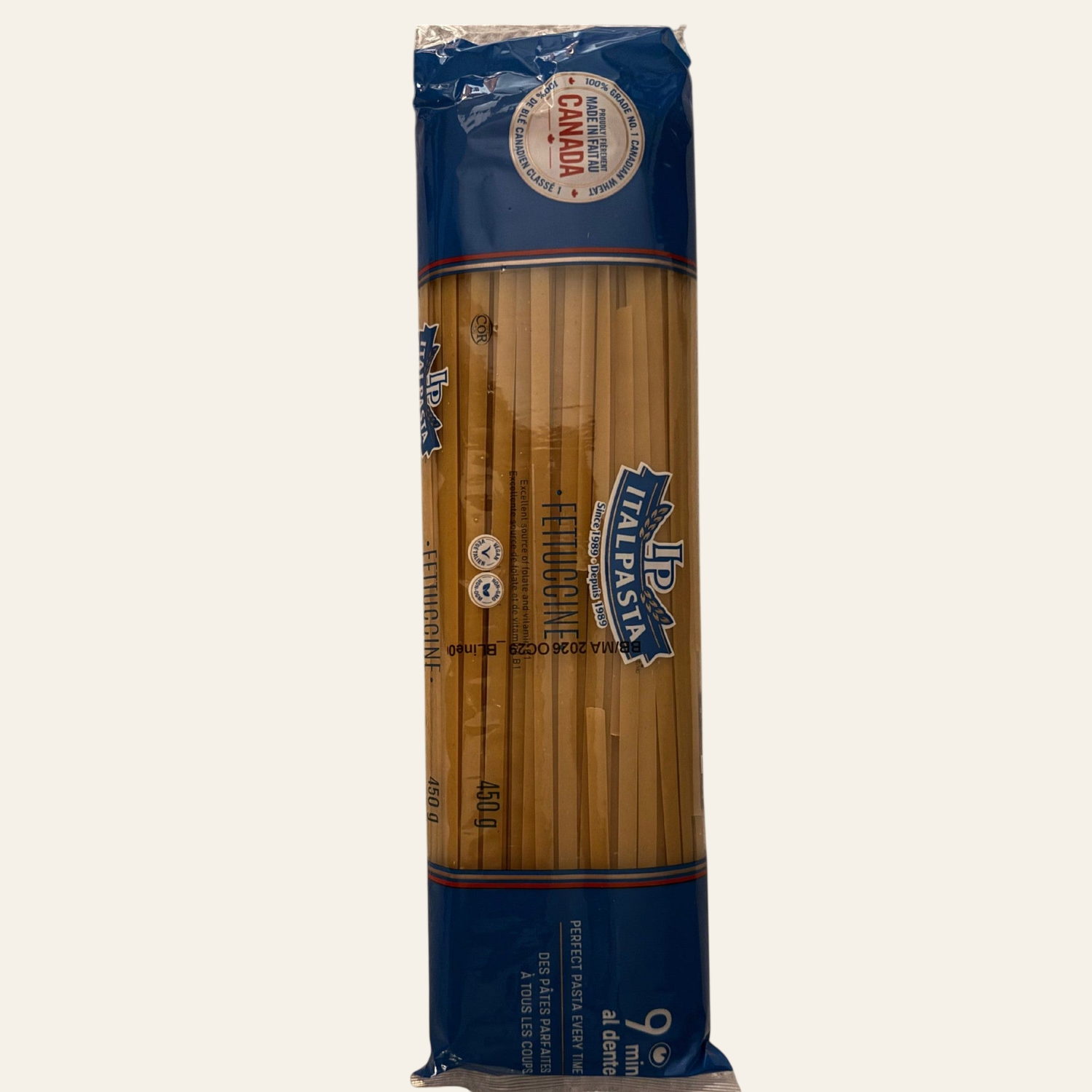 Italpasta Fettuccine