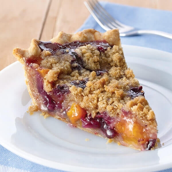 Peach, Blueberry Pie, Harrow United Church Harrow United Church