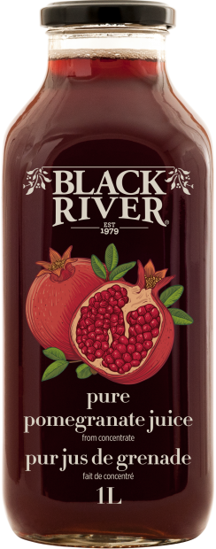 Black River, Pomegranate