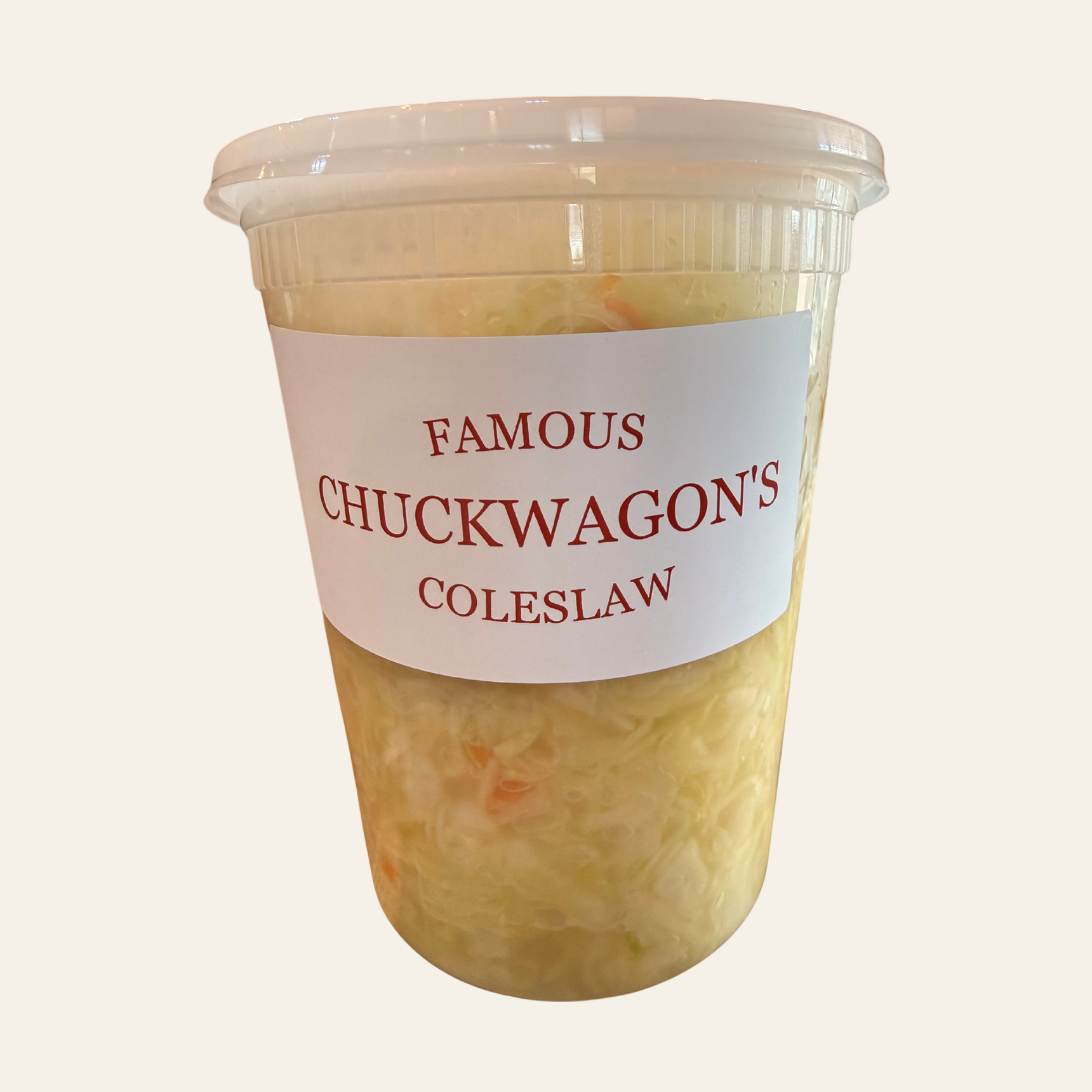 Chuck Wagon Coleslaw