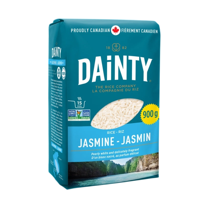 Dainty Jasmine Rice