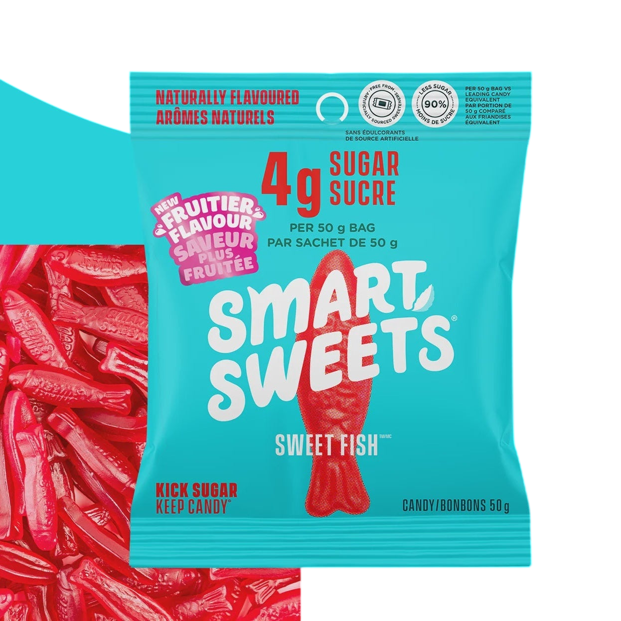 SmartSweets Sweet Fish