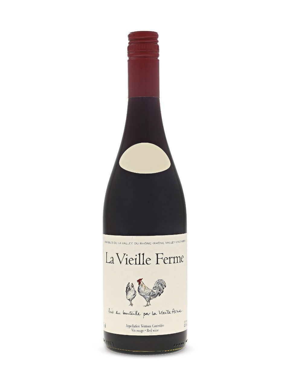 La Vieille Ferme Cotes Du Ventoux, 1.5L