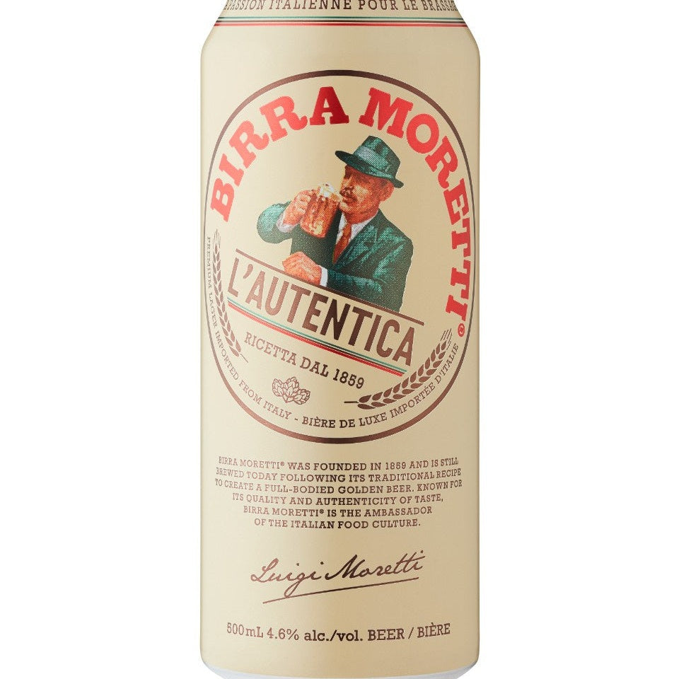Birra Moretti+ AGCO
