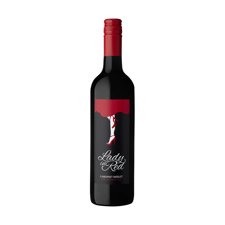 Lady in Red - VQA Ontario