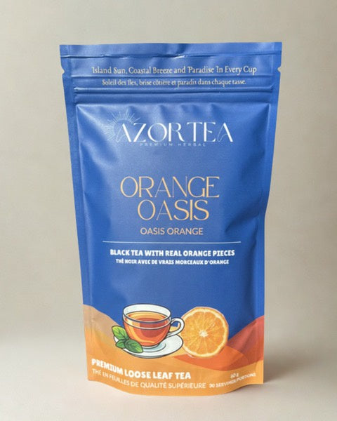 Azortea, Orange Bliss Azortea