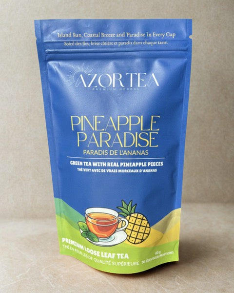 Azortea, Pineapple Paradise Azortea