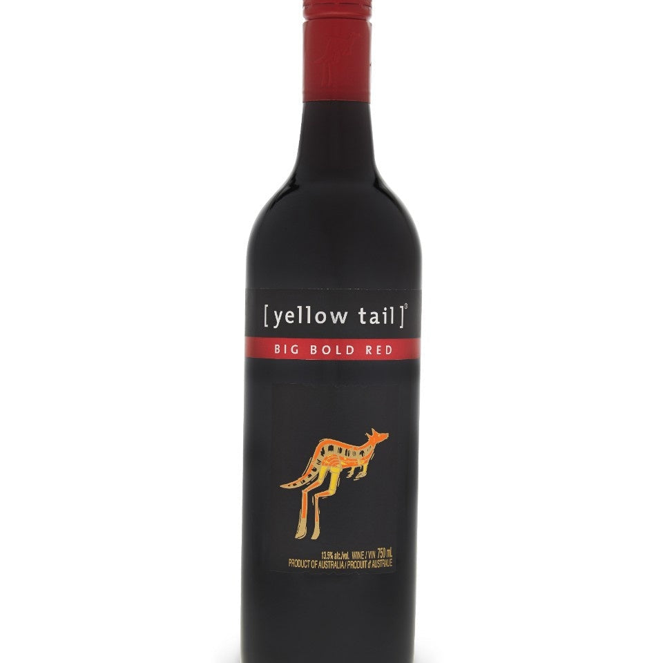 Yellow Tail, Big Bold Red AGCO