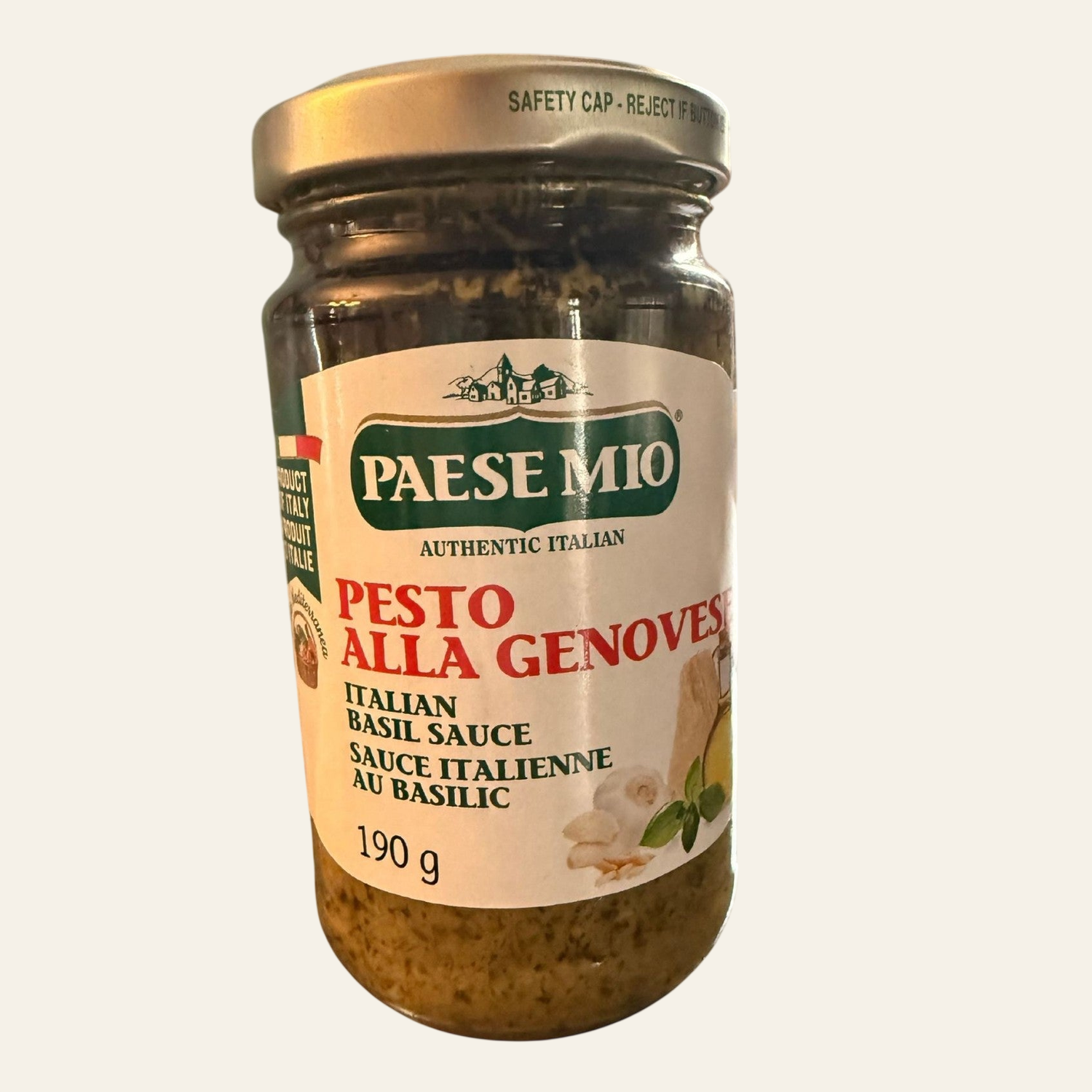 Paese Mio Pesto Alla Genovese