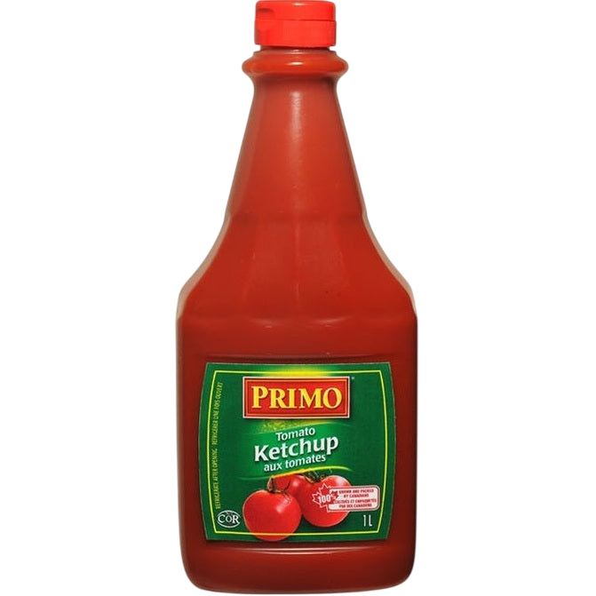 Primo Ketchup